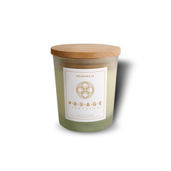 Świeca sojowa - Relaksacja 180ml