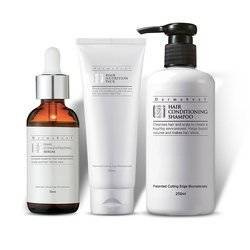 Dermaheal Hair - zestaw Szampon, Odżywka i Serum