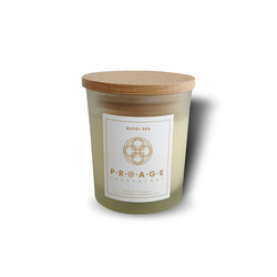 Świeca sojowa na błogi sen 180ml