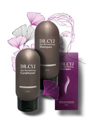 Zestaw 3 x DR.CYJ Hair Revitalizing Shampoo + 2 x Conditioner