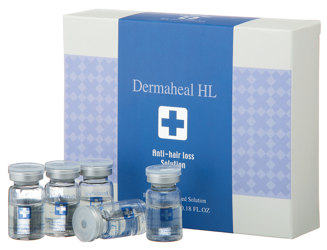 Dermaheal HL 5ml x 10szt.