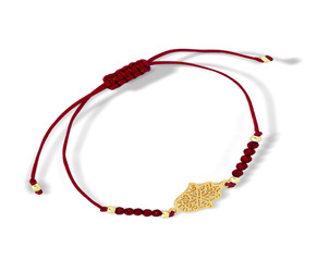 Bransoletka Chamsa Granaty