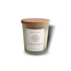 Świeca sojowa na dobry nastrój 180ml