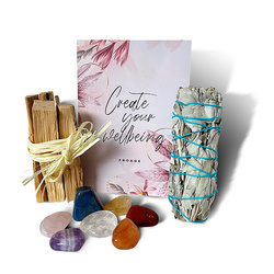 Rytuał oczyszczania czakr